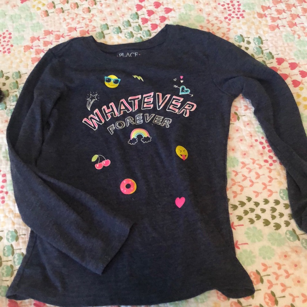 Emoji tee